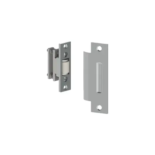 1443 Roller Latch with ASA Strike, Oil Rubbed Bronze Finish 1443 Roller Latch with ASA Strike, Oil Rubbed Bronze Finish