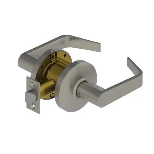 3510 2-3/4" 26D.ARC.FLRC.FP1BRC - Lever Passage (F75) Satin Chrome 3510 2-3/4" 26D.ARC.FLRC.FP1BRC - Lever Passage (F75) Satin Chrome