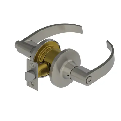 3640 ADJ 2-3/8 TO 2-3/4 US3 WTN ASA - Privacy (F76B) Bright Brass 3640 ADJ 2-3/8 TO 2-3/4 US3 WTN ASA - Privacy (F76B) Bright Brass