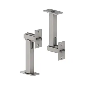 Hager 005971 296D Oil Rubbed Bronze