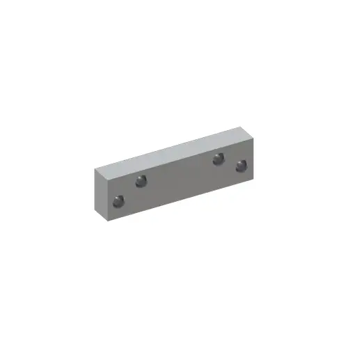 5113 Blade Stop Spacer for 5100 Series Aluminum Finish 5113 Blade Stop Spacer for 5100 Series Aluminum Finish