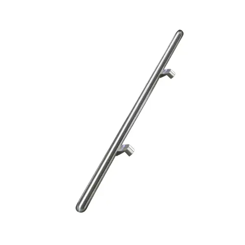 910P (72" OA - 56" CTC) US26D HC Satin Chrome 910P (72" OA - 56" CTC) US26D HC Satin Chrome