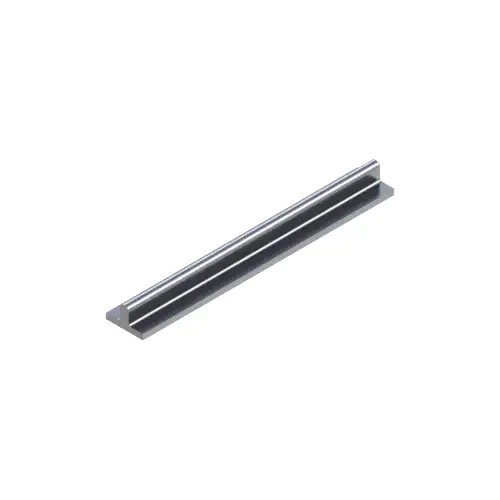 9114 96" AL BTM GUIDE TRACK Zinc 9114 96" AL BTM GUIDE TRACK Zinc
