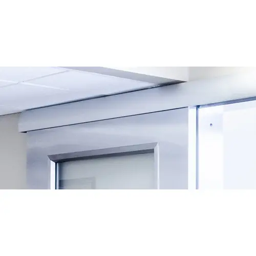 9710 96" Wall Mount Packaged Set for 1 Door 9710 96" Wall Mount Packaged Set for 1 Door