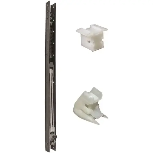 24in Window Channel Balance 5 To 8 Lbs Sash Weight hwB-Ca524-5/8B-2310 60-500a And 60-506a Attached 24in Window Channel Balance 5 To 8 Lbs Sash Weight hwB-Ca524-5/8B-2310 60-500a And 60-506a Attached