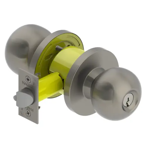 3553 5" US3.APL.SCC.KD.ASA - Knob Entry (F109) Bright Brass 3553 5" US3.APL.SCC.KD.ASA - Knob Entry (F109) Bright Brass