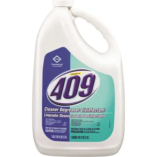 128 oz. Cleaner Refill Clear - pack of 4 128 oz. Cleaner Refill Clear - pack of 4