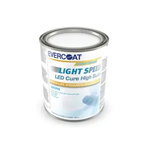 Evercoat 398 LIGHT SPEED LED CURE HIGH BUILD PRIMER