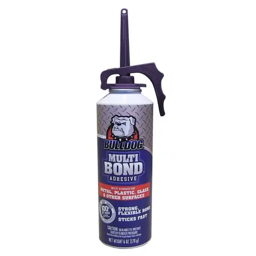 6OZ BULLDOG MULTI BOND ADHESIVE
