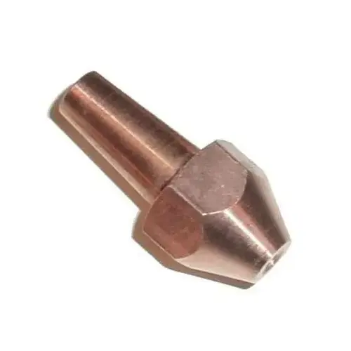 J20007 Pin Electrode, Copper, Use With: JO1000, JO1500, JO2000 Model Magna-Spot Stud Welder Systems