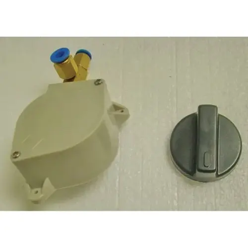 Manual Mechanical Timer Kit, 5 min, Use With: UG6000S, UG6000SE Automatic Spray Gun Cleaner Manual Mechanical Timer Kit, 5 min, Use With: UG6000S, UG6000SE Automatic Spray Gun Cleaner