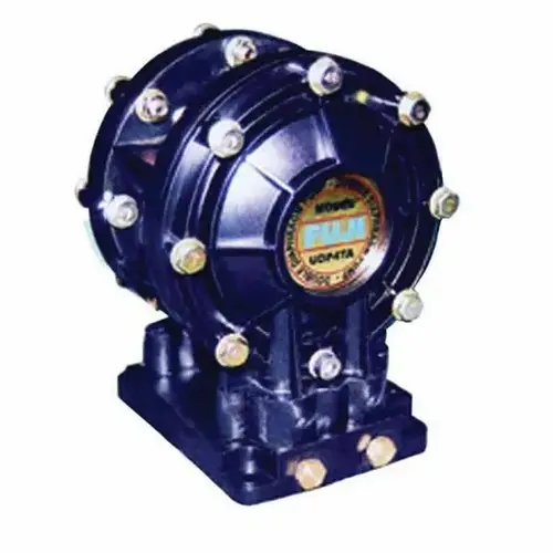 UDP4TA Dual Diaphragm Pump, 4 in Diaphragm, 30 to 85 psi, 3.7 gpm, Reinforced Delrin UDP4TA Dual Diaphragm Pump, 4 in Diaphragm, 30 to 85 psi, 3.7 gpm, Reinforced Delrin