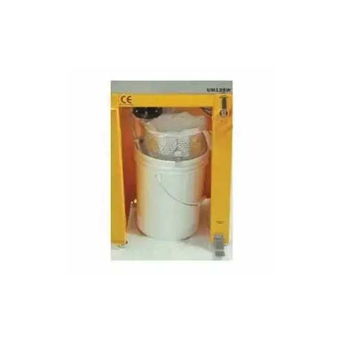 Primary Filter Bag, 400 um, Mesh, Use With: Waterborne and Solvent Spray Gun Cleaner Primary Filter Bag, 400 um, Mesh, Use With: Waterborne and Solvent Spray Gun Cleaner