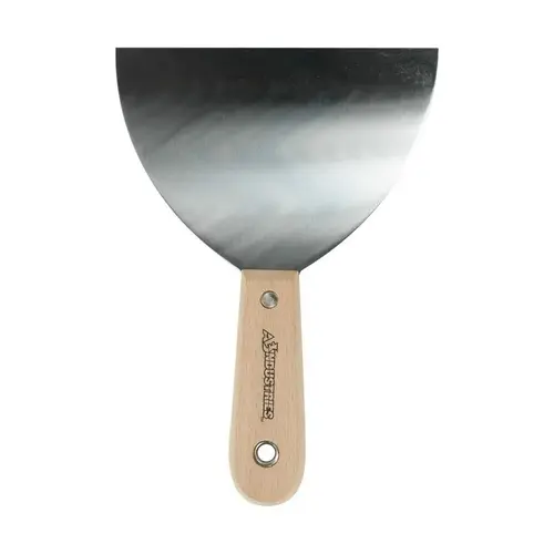 566 Putty Knife, 6 in W, Steel