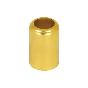 AES Industries 7327 Air Hose Ferrule, 5/8 in, Brass
