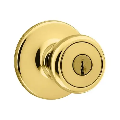 Tylo Entry Door Lock Protecto Keyed to 67677 with 6AL Latch and RCS Strike Bright Brass Finish Tylo Entry Door Lock Protecto Keyed to 67677 with 6AL Latch and RCS Strike Bright Brass Finish
