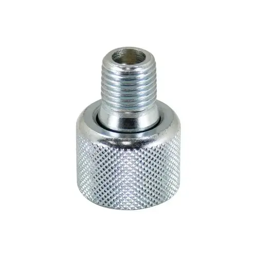 Ram Half Coupling, 13/16-20 x 1/4 in, UNEF x NPT