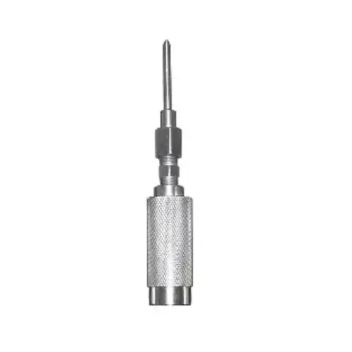 Needle Nozzle, Use With: 9430 Grease Fitting Adapter Set Needle Nozzle, Use With: 9430 Grease Fitting Adapter Set
