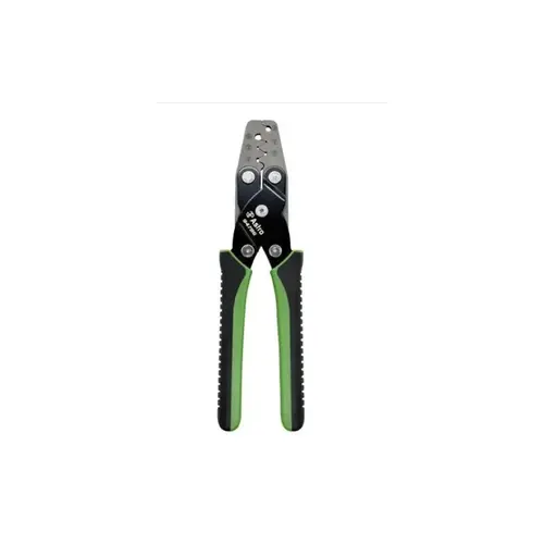 Weather Pack Wire Crimper, Chromium-Molybdenum Jaw Weather Pack Wire Crimper, Chromium-Molybdenum Jaw