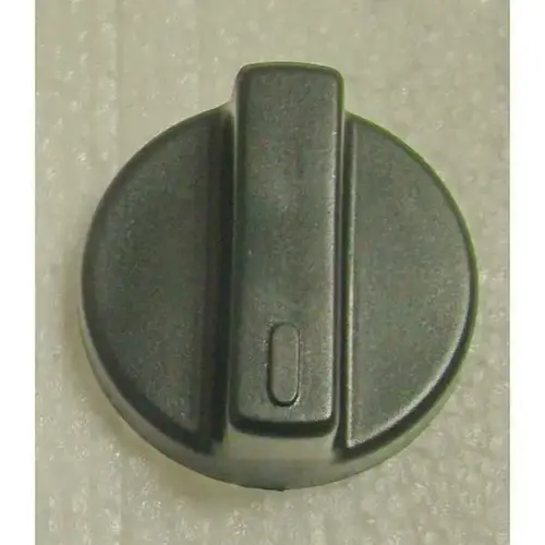 Knob, Use With: Mechanical Timer Control