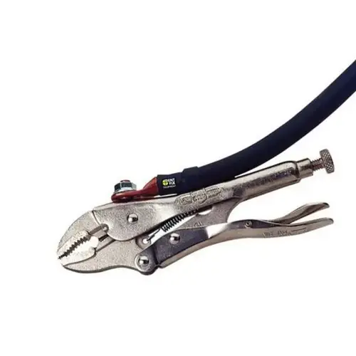 Pliers Style Ground Vise Grip Clamp