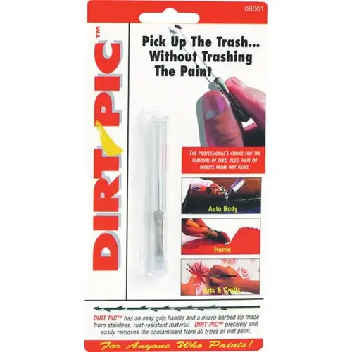 Unique Tool, Used to Remove Dirt From Paint Unique Tool, Used to Remove Dirt From Paint