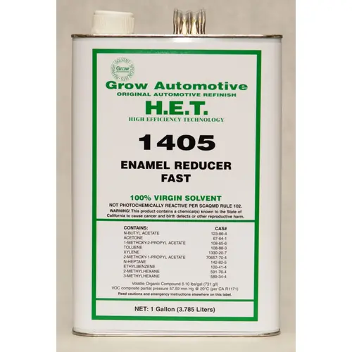 ENAMEL REDUCER FAST ENAMEL REDUCER FAST