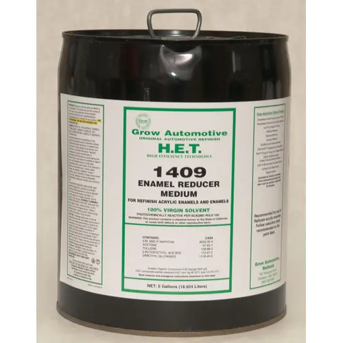 ENAMEL REDUCER MEDIUM ENAMEL REDUCER MEDIUM