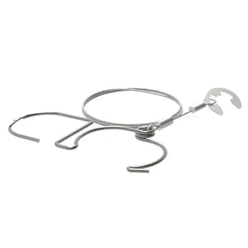 Trigger Lock Assembly, Use With: Herkules Paint Gun Washers Trigger Lock Assembly, Use With: Herkules Paint Gun Washers