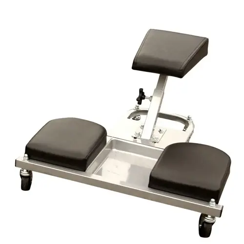 Knee Saver Work Seat With Tray Knee Saver Work Seat With Tray