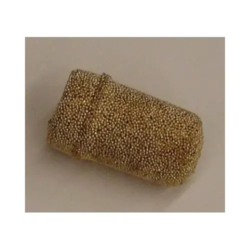 Internal Muffler, Use With: 20244 Mini Random Orbital Nib Sander Internal Muffler, Use With: 20244 Mini Random Orbital Nib Sander