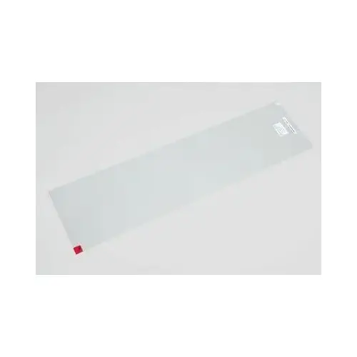 5850 Series Multi-Layered Clean View Pad, 13 in W x 51 in L, Polyethylene, Transparent Clear 5850 Series Multi-Layered Clean View Pad, 13 in W x 51 in L, Polyethylene, Transparent Clear