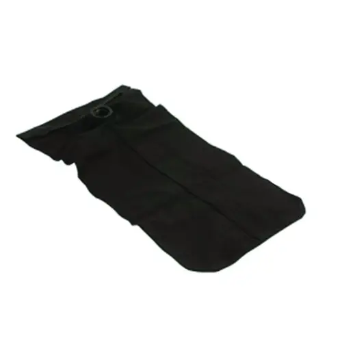 MPA0110 Dust Bag Cover, Use With: Self-Generating Vacuum Sander Black