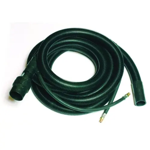 Coaxial Air Supply/Vacuum Hose, Use With: PROS or MR Series Pneumatic Tools Black Coaxial Air Supply/Vacuum Hose, Use With: PROS or MR Series Pneumatic Tools Black
