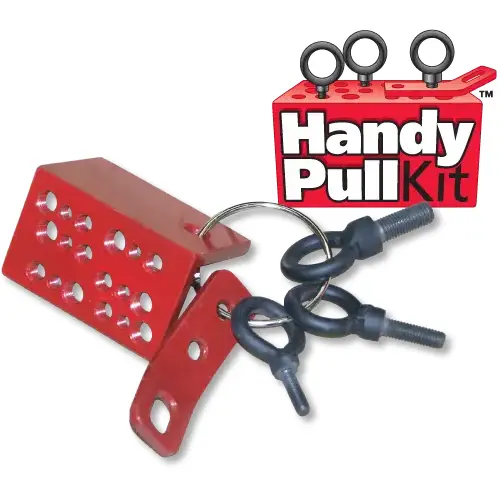 (3) REPLACEMENT EYEBOLT/RING FOR 20012 (3) REPLACEMENT EYEBOLT/RING FOR 20012