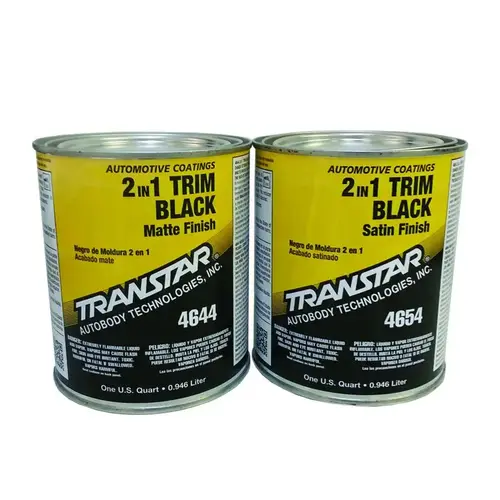 2 IN 1 TRIM BLACK (MATTE) 2 IN 1 TRIM BLACK (MATTE)
