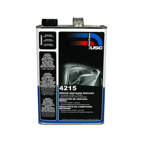 NORMAL URETHANE REDUCER GALLON NORMAL URETHANE REDUCER GALLON
