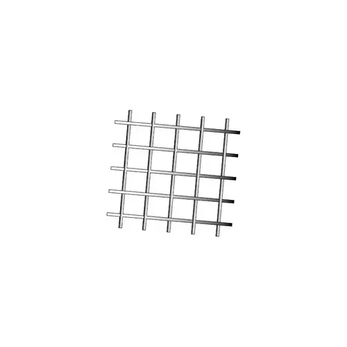 Snap-In Grid, 20 in L x 25 in W, For Paint Arrestor