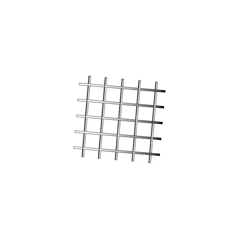 Viskon-Aire Snap-In Grid 20 in L x 25 in W For Paint Arrestor 078-003