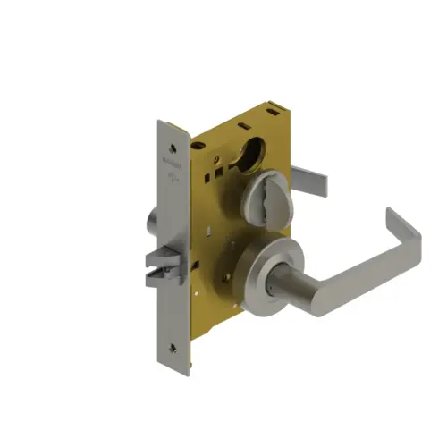 3844 SECT 26D.WTN Satin Chrome 3844 SECT 26D.WTN Satin Chrome