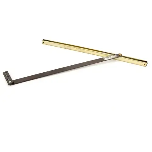 414S Concealed Overhead Door Stop, Oil Rubbed Dark Bronze 414S Concealed Overhead Door Stop, Oil Rubbed Dark Bronze
