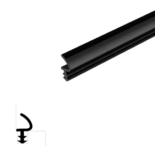 Kerf Gasketing White Silicone Kerf Gasketing White Silicone