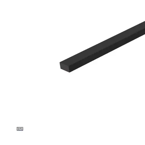 Sponge Rubber Gasketing (75 FT. Roll) Sponge Rubber Gasketing (75 FT. Roll)