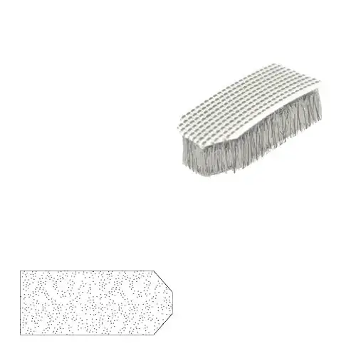 Corner Dust Plug Corner Dust Plug