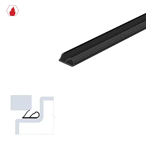 Self-Adhesive Gasketing Black Silicone Self-Adhesive Gasketing Black Silicone