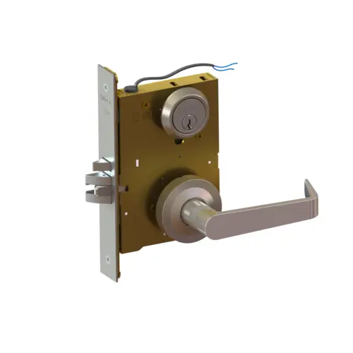 3880 SECT 32D ARC RX ELEU - S Electrified Storeroom. 3880 SECT 32D ARC RX ELEU - S Electrified Storeroom.