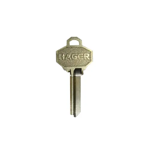 3907 H123 KEY BLANK - Key Blank H1. - pack of 50 3907 H123 KEY BLANK - Key Blank H1. - pack of 50