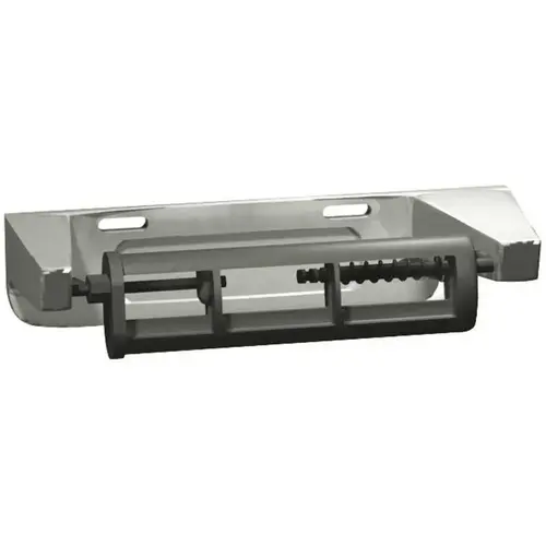 American Specialties Commercial Surface Mounted Double Toilet Tissue Dispenser in Chrome