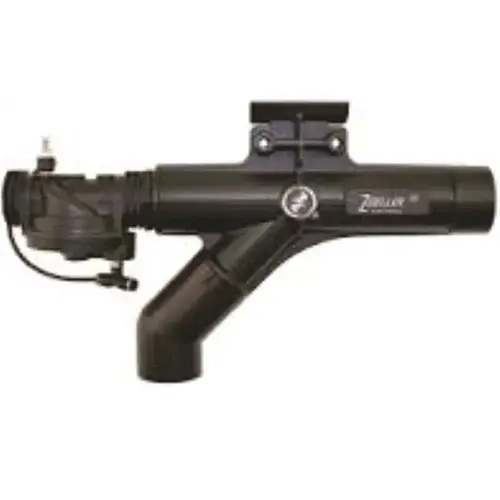 Water Powered Battery Backup System