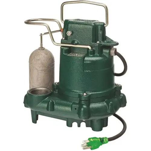 1/3 HP Premium Sump Pump